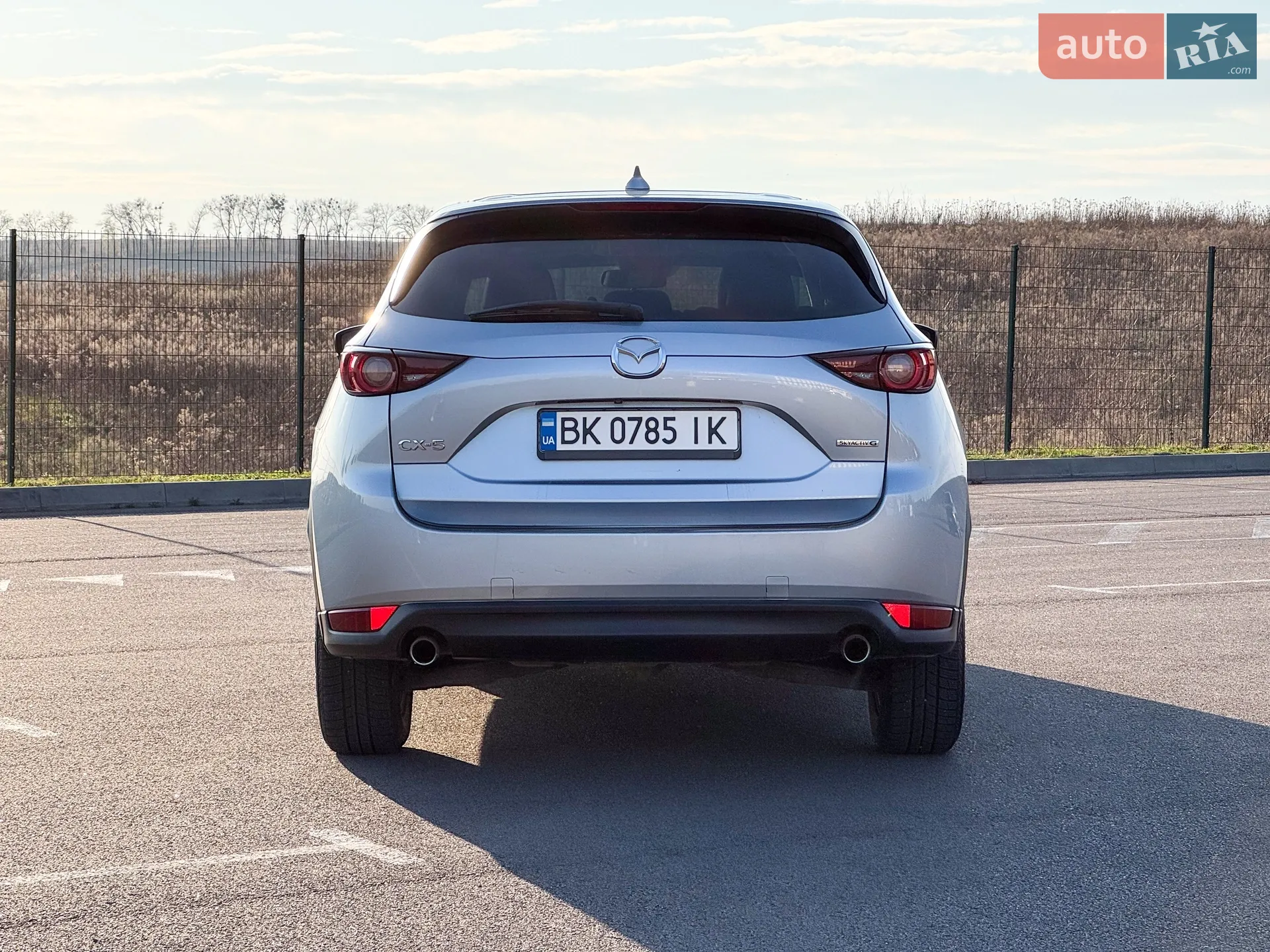 2019 Mazda CX-5 - мініатюра 11
