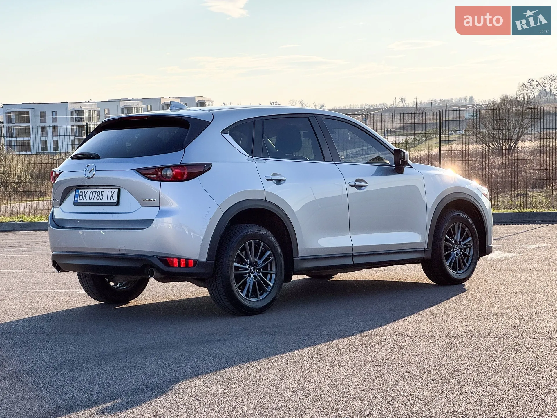2019 Mazda CX-5 - мініатюра 13