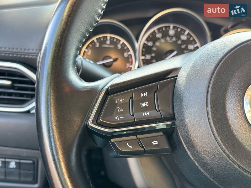 Внедорожник / Кроссовер Mazda CX-5 2019 в Ровно