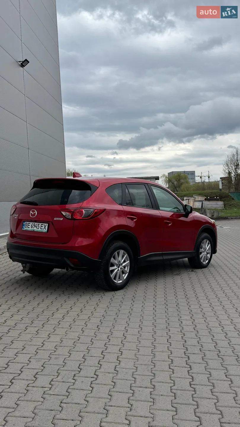 2014 Mazda CX-5 - мініатюра 4