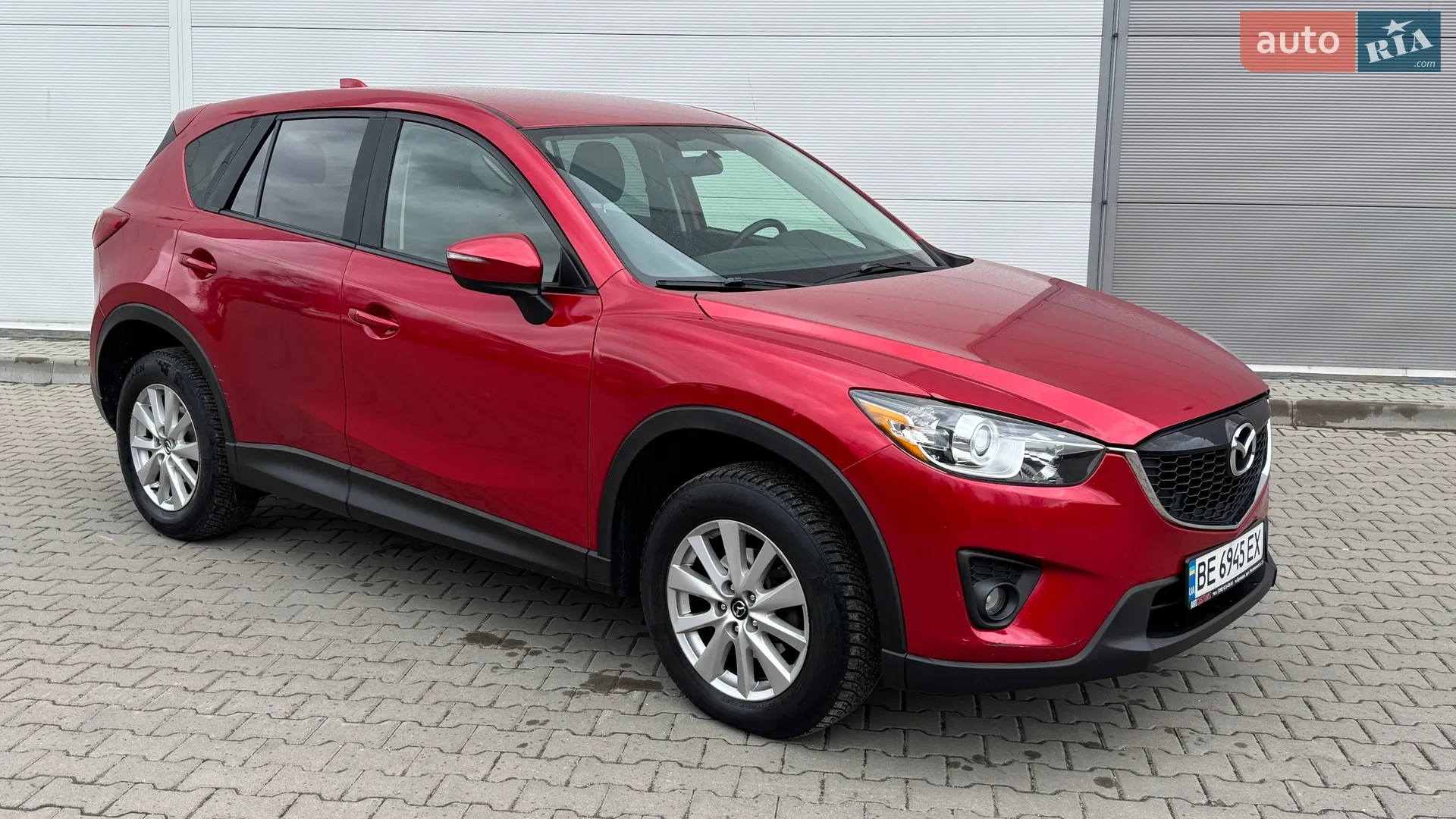 2014 Mazda CX-5 - мініатюра 5