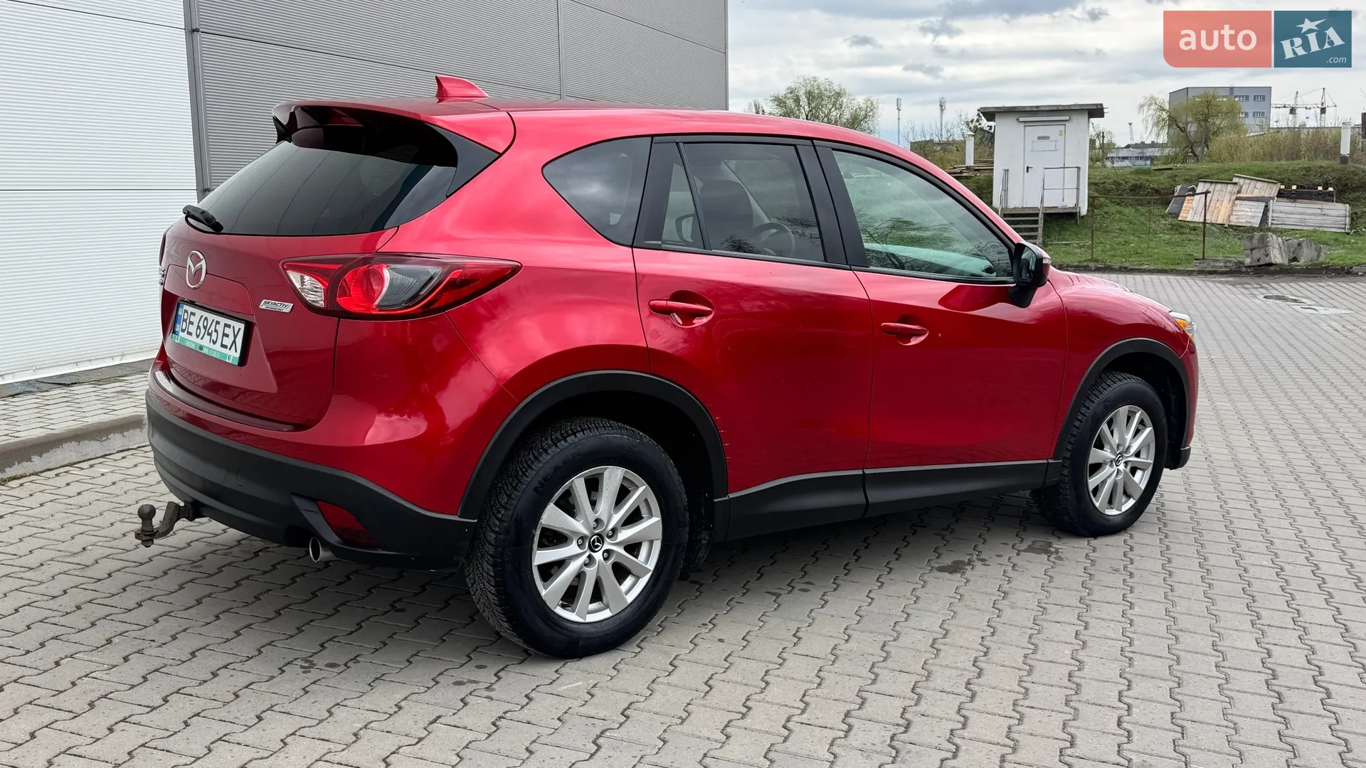 2014 Mazda CX-5 - мініатюра 7