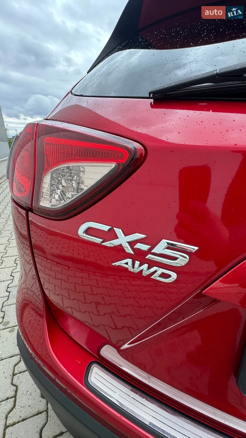 2014 Mazda CX-5 - мініатюра 11