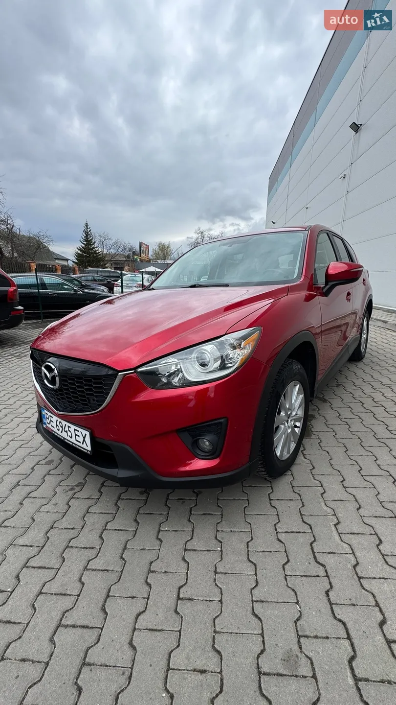 2014 Mazda CX-5 - мініатюра 14