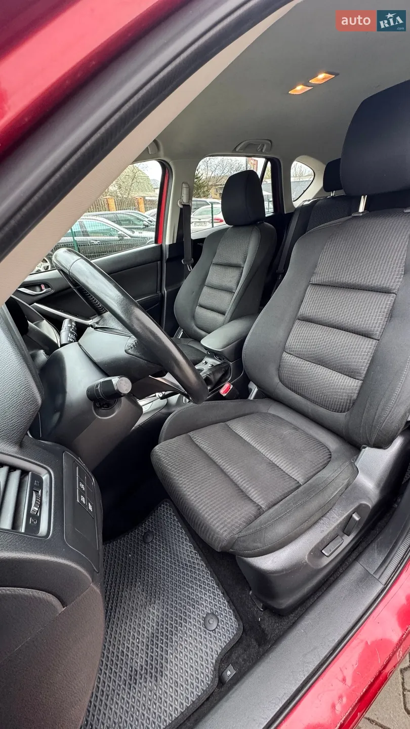 2014 Mazda CX-5 - мініатюра 17