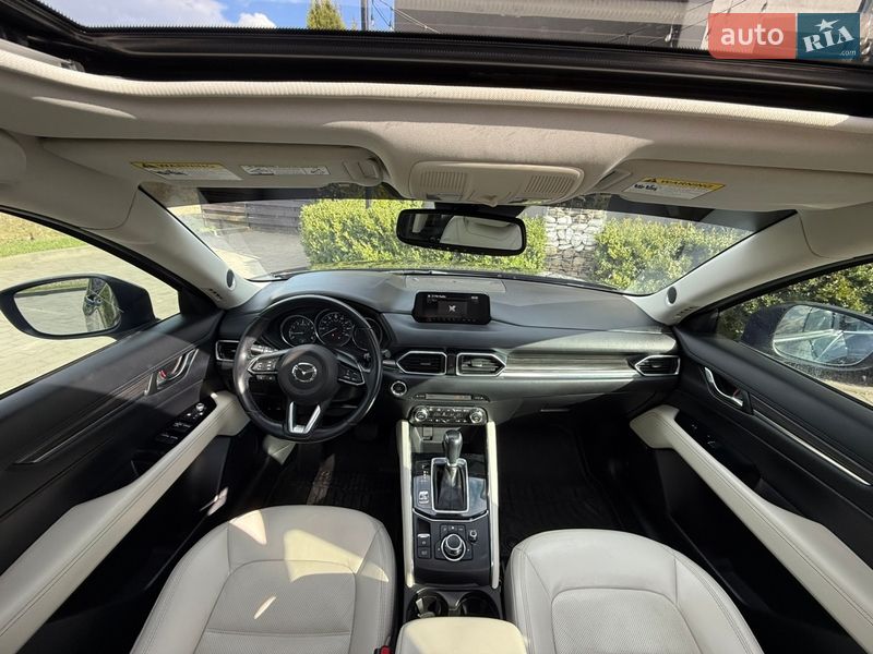 Позашляховик / Кросовер Mazda CX-5 2017 в Стрию фото 5 Позашляховик / Кросовер Mazda CX-5 2017 в Стрию