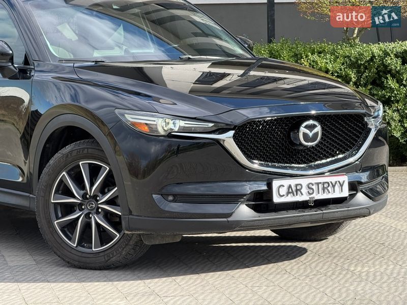 Позашляховик / Кросовер Mazda CX-5 2017 в Стрию фото 14 Позашляховик / Кросовер Mazda CX-5 2017 в Стрию
