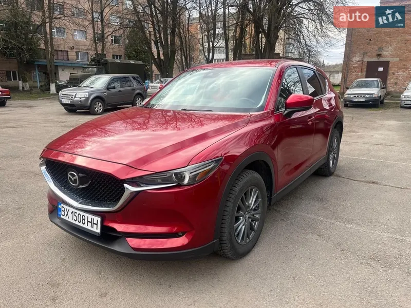 Mazda CX-5