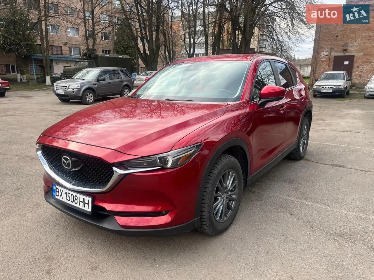 2017 Mazda CX-5 - мініатюра 14