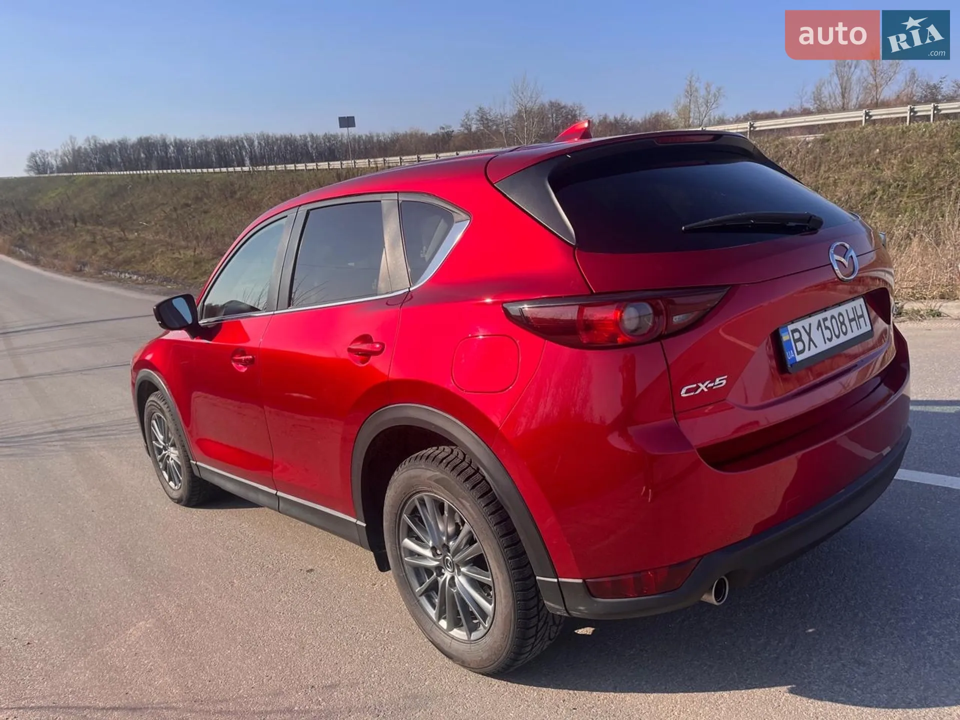 2017 Mazda CX-5 - мініатюра 7