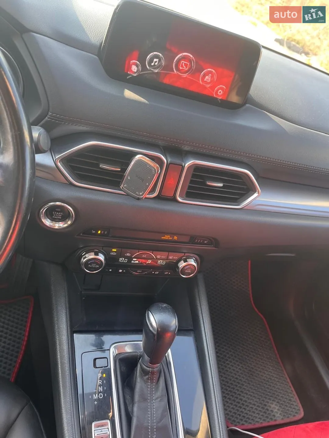 2017 Mazda CX-5 - мініатюра 15