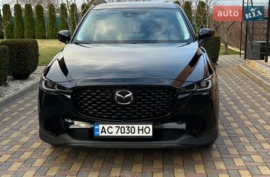 Позашляховик / Кросовер Mazda CX-5 2022 в Луцьку