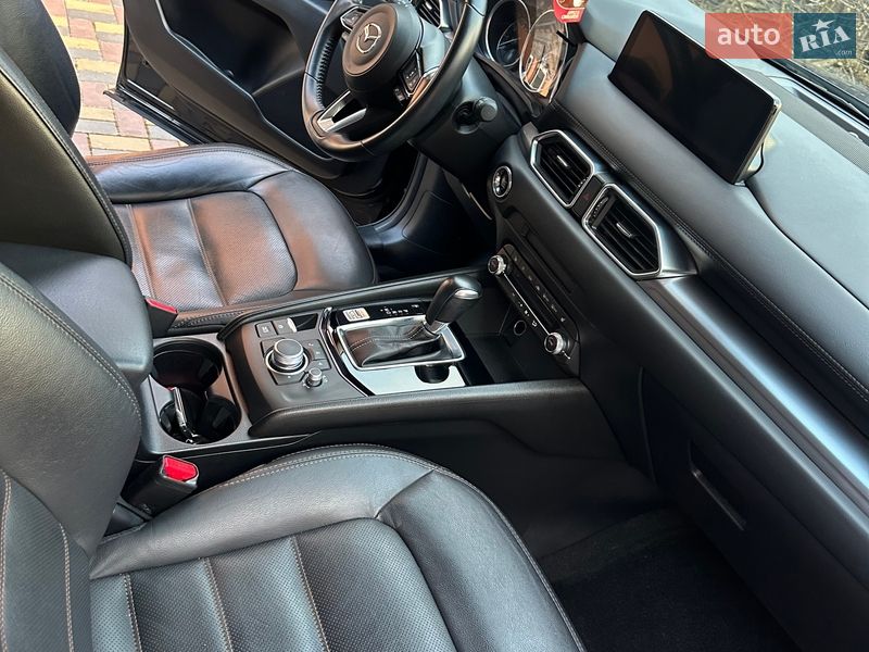 Позашляховик / Кросовер Mazda CX-5 2022 в Луцьку