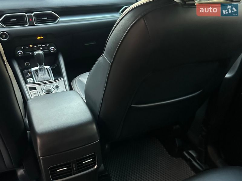 Позашляховик / Кросовер Mazda CX-5 2022 в Луцьку