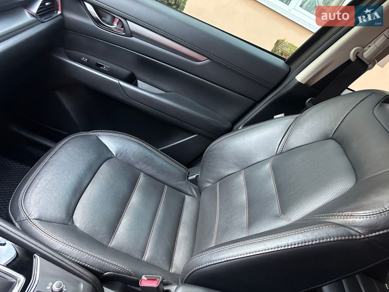Позашляховик / Кросовер Mazda CX-5 2022 в Луцьку