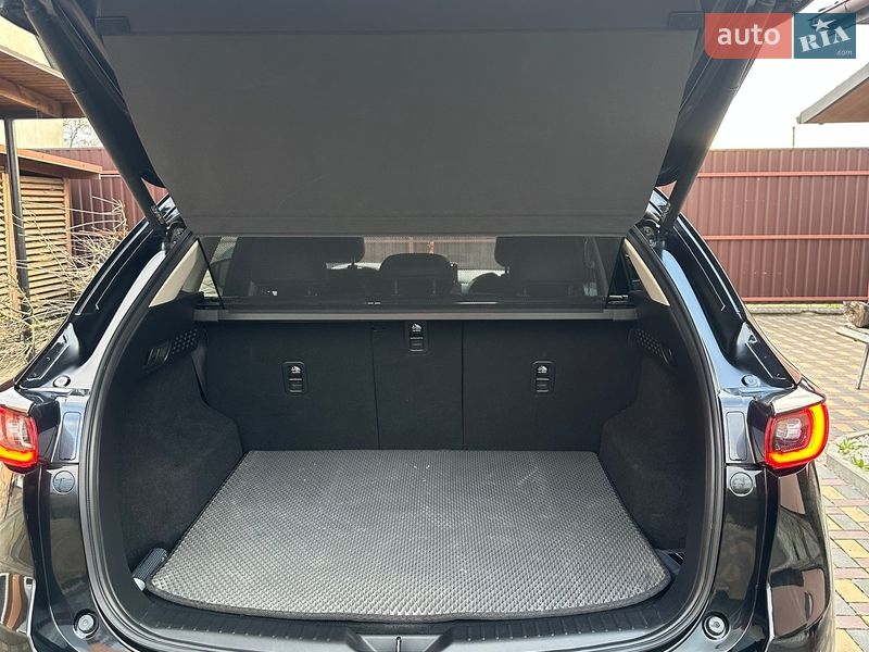Позашляховик / Кросовер Mazda CX-5 2022 в Луцьку