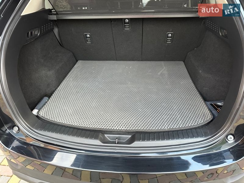 Позашляховик / Кросовер Mazda CX-5 2022 в Луцьку