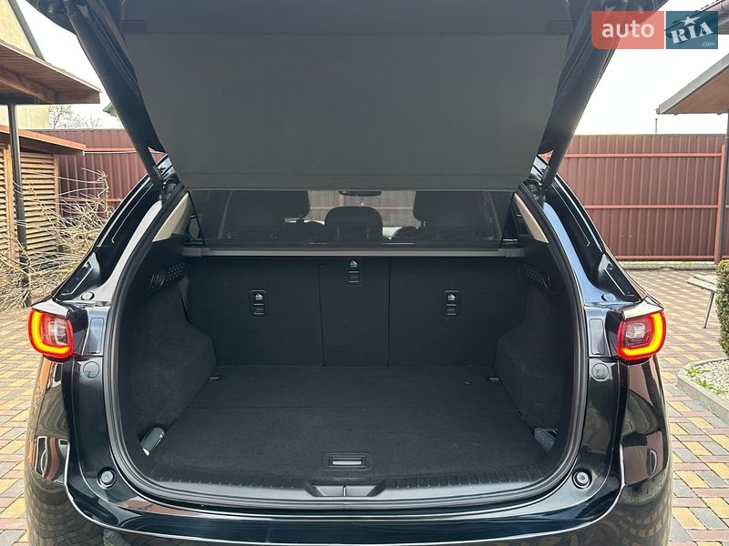 Позашляховик / Кросовер Mazda CX-5 2022 в Луцьку