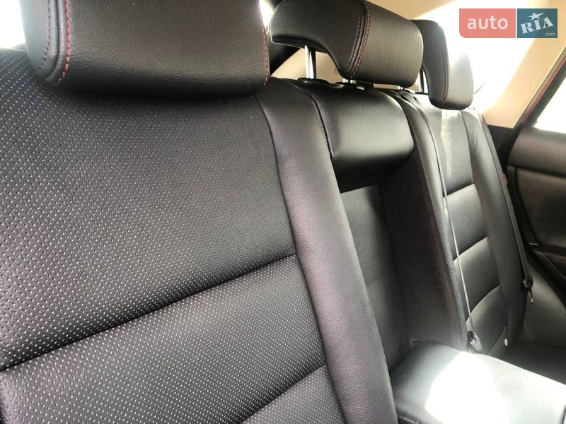 Позашляховик / Кросовер Mazda CX-5 2015 в Рівному