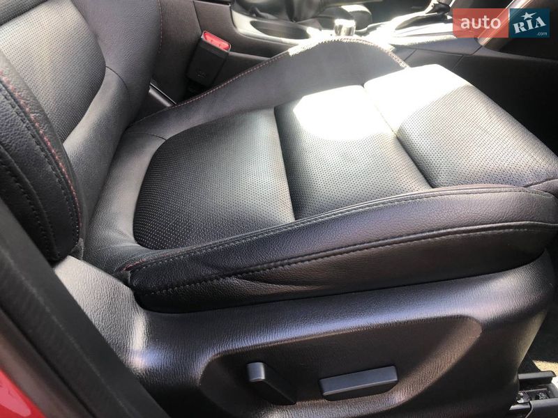 Позашляховик / Кросовер Mazda CX-5 2015 в Рівному