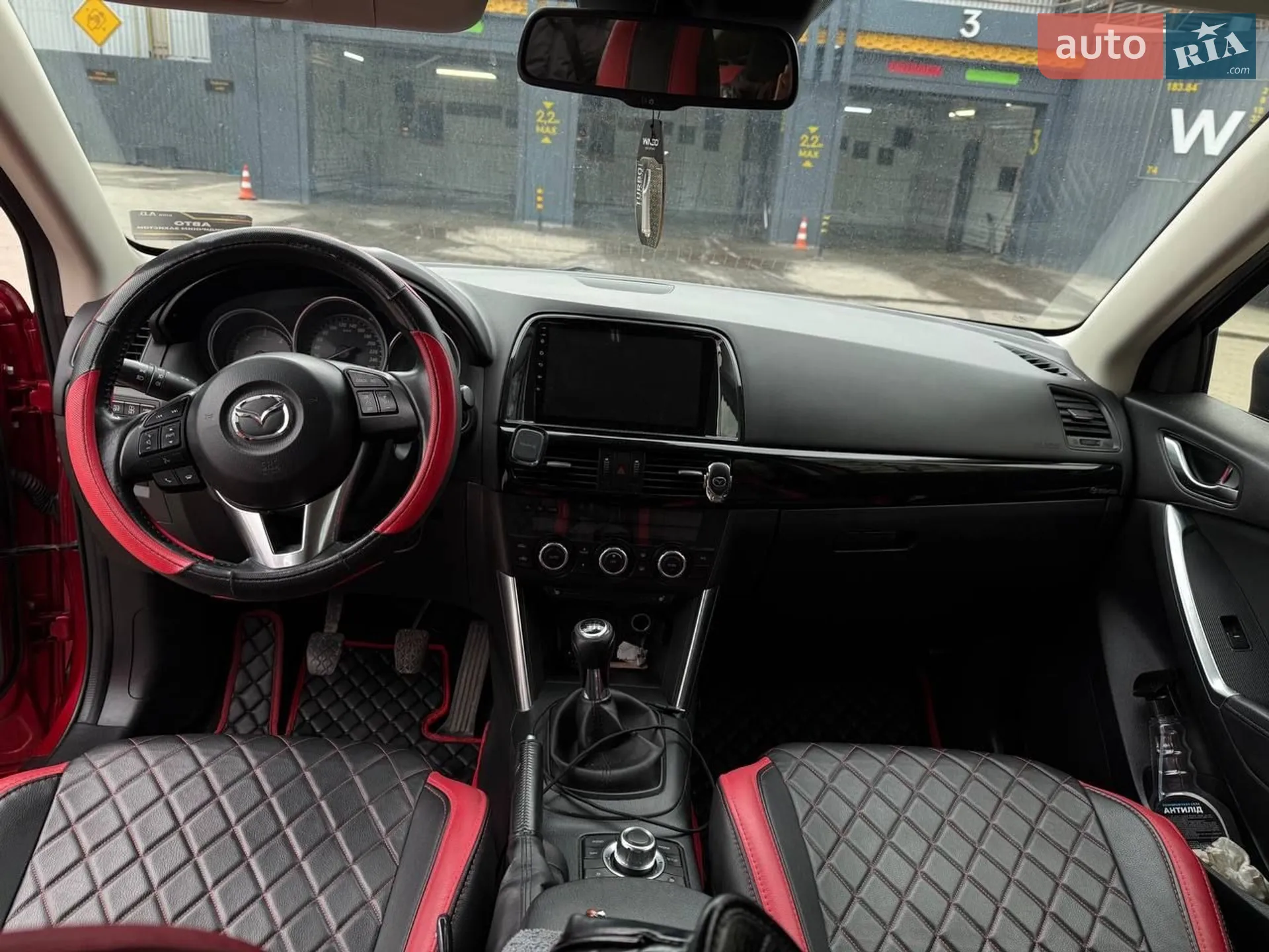 2013 Mazda CX-5 - мініатюра 7