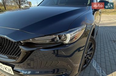Внедорожник / Кроссовер Mazda CX-5 2021 в Запорожье