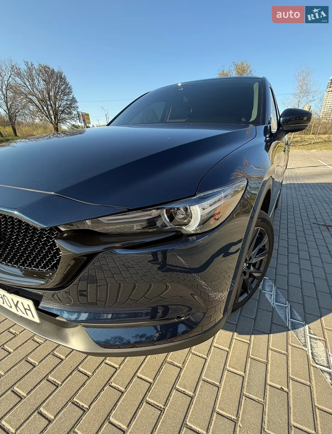 2021 Mazda CX-5 - мініатюра 3