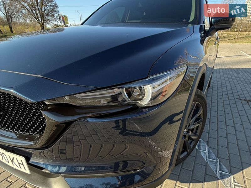 Внедорожник / Кроссовер Mazda CX-5 2021 в Запорожье