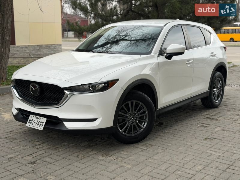Mazda CX-5 2017