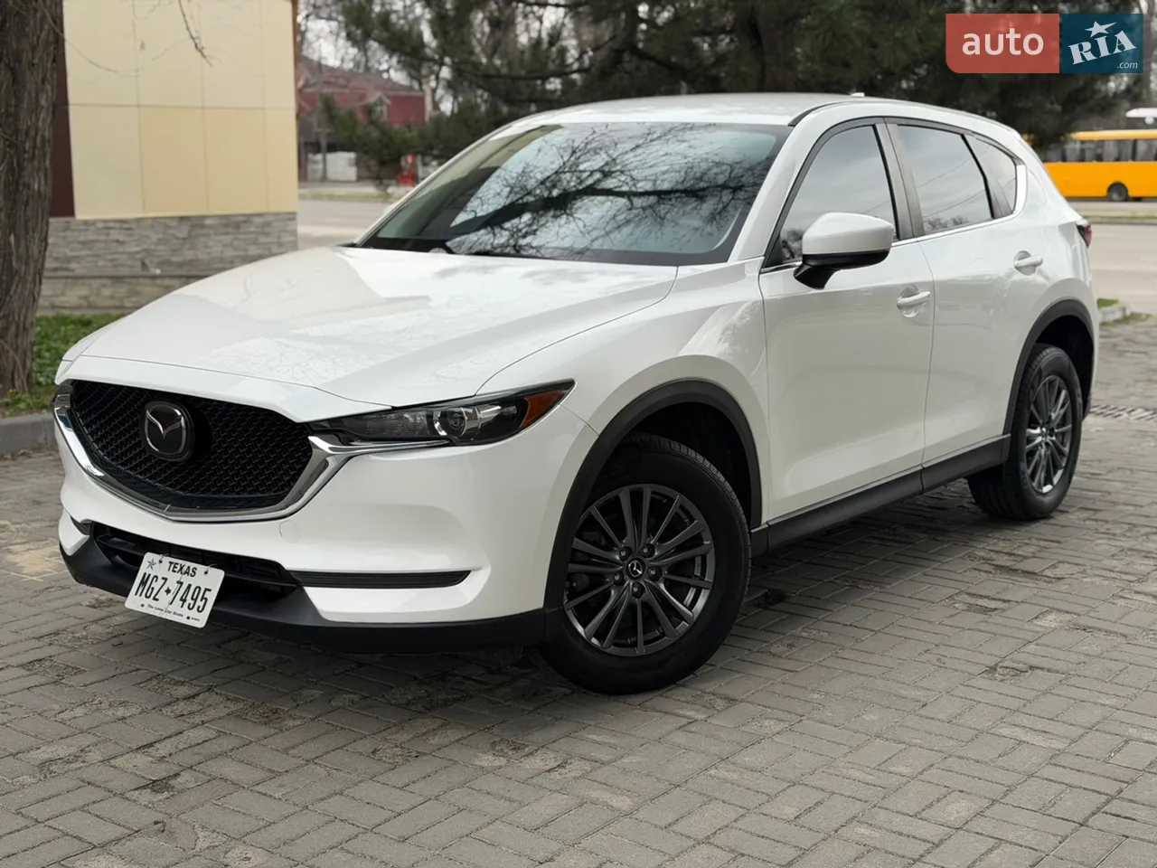2017 Mazda CX-5 - мініатюра 10