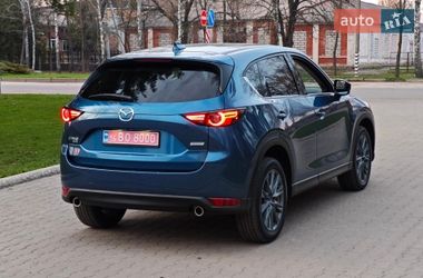 Внедорожник / Кроссовер Mazda CX-5 2019 в Полтаве