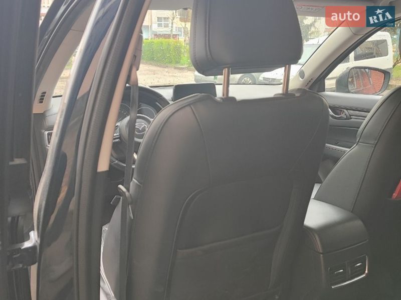 Внедорожник / Кроссовер Mazda CX-5 2017 в Луцке