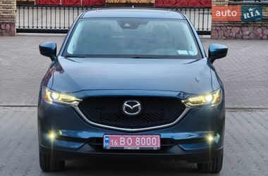 Внедорожник / Кроссовер Mazda CX-5 2019 в Киеве