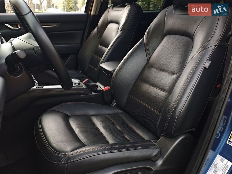 Внедорожник / Кроссовер Mazda CX-5 2019 в Полтаве