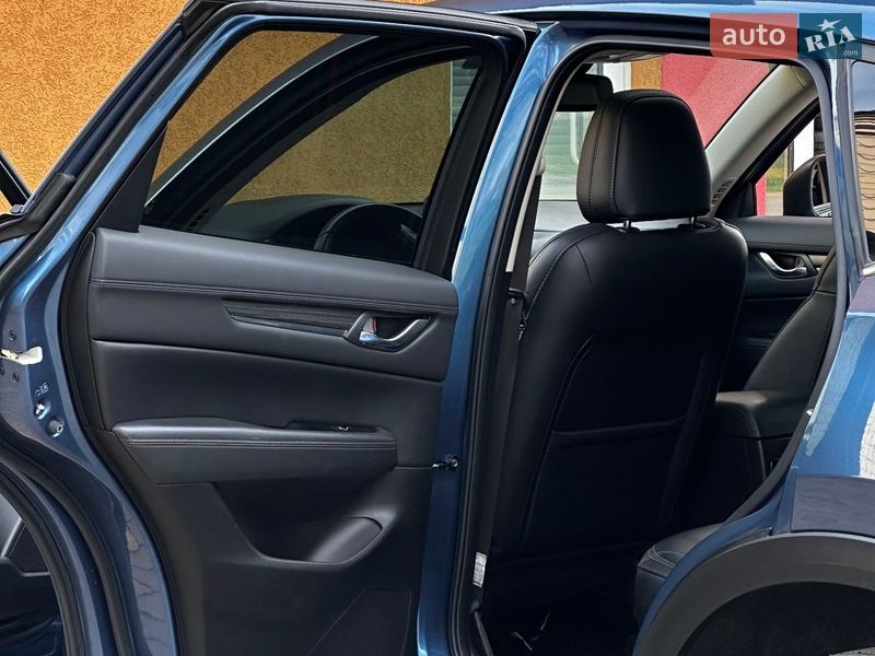 Внедорожник / Кроссовер Mazda CX-5 2019 в Полтаве