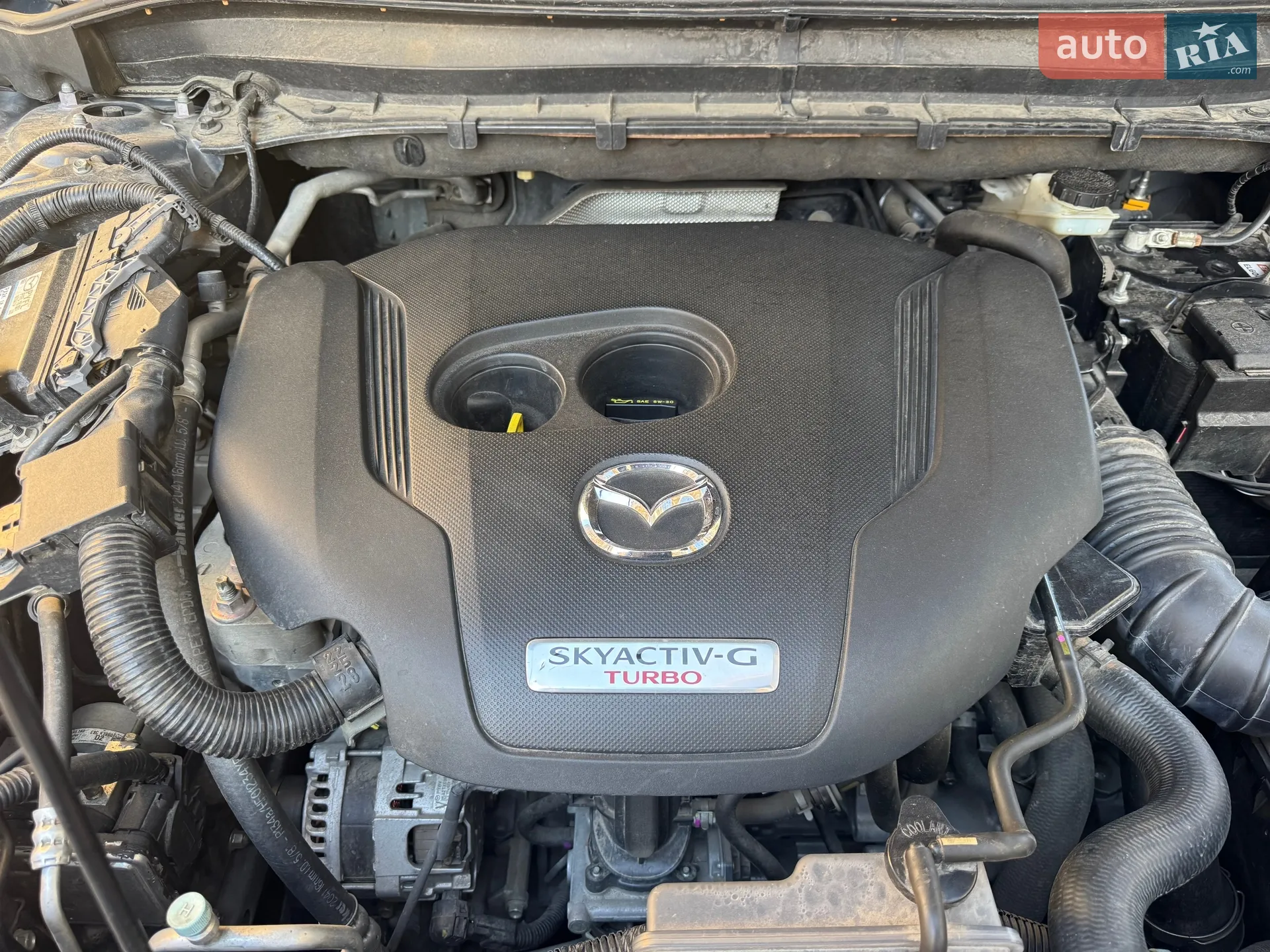 2021 Mazda CX-5 - мініатюра 33
