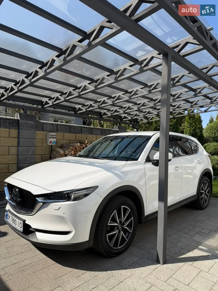 2019 Mazda CX-5 - мініатюра 32