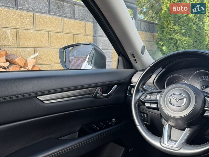 Внедорожник / Кроссовер Mazda CX-5 2018 в Ровно