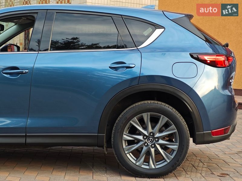 Внедорожник / Кроссовер Mazda CX-5 2019 в Полтаве