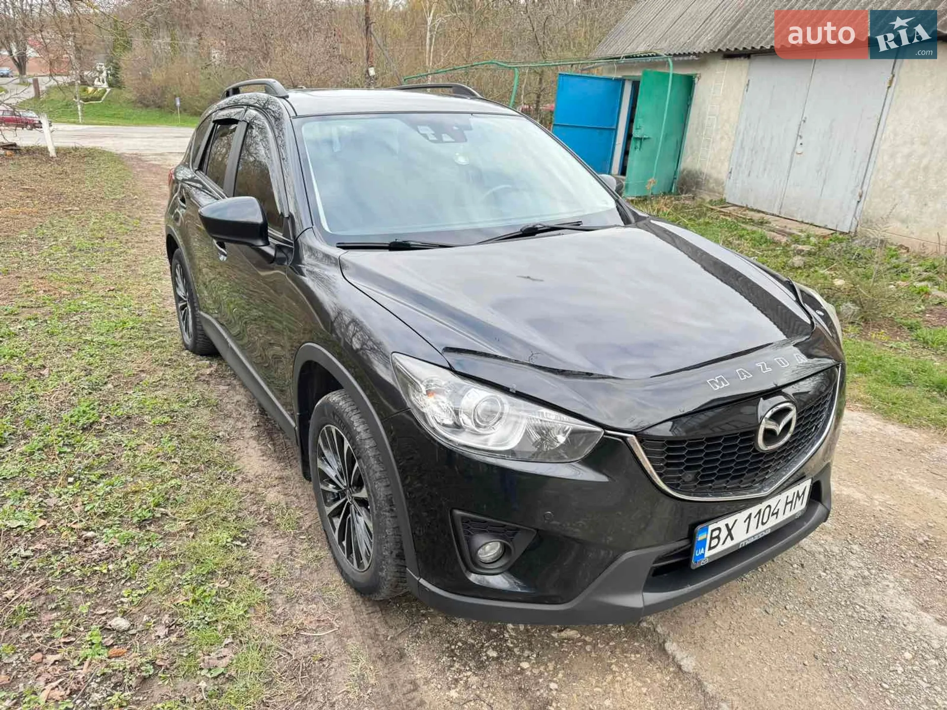 2013 Mazda CX-5 - мініатюра 11