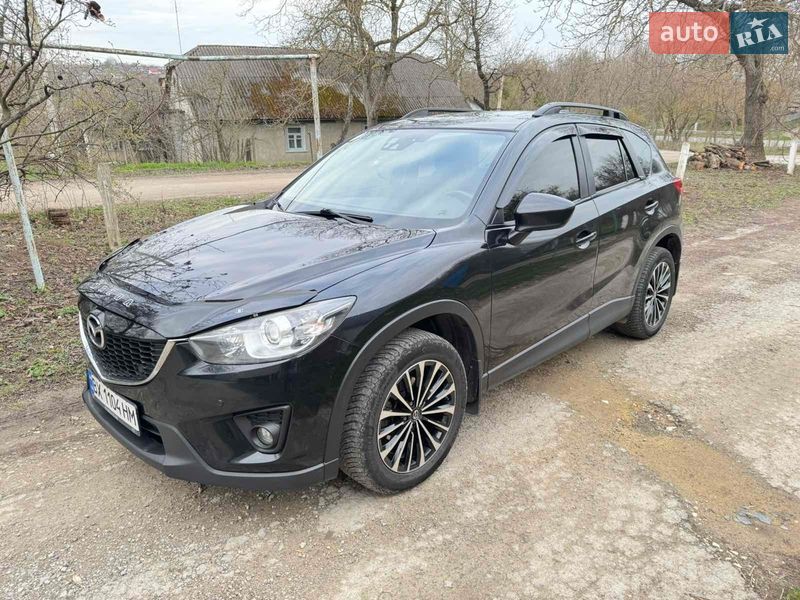 Mazda CX-5 2013