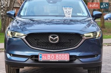 Внедорожник / Кроссовер Mazda CX-5 2019 в Киеве