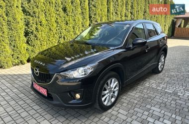 Позашляховик / Кросовер Mazda CX-5 2012 в Самборі