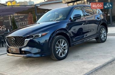 Внедорожник / Кроссовер Mazda CX-5 2025 в Киеве