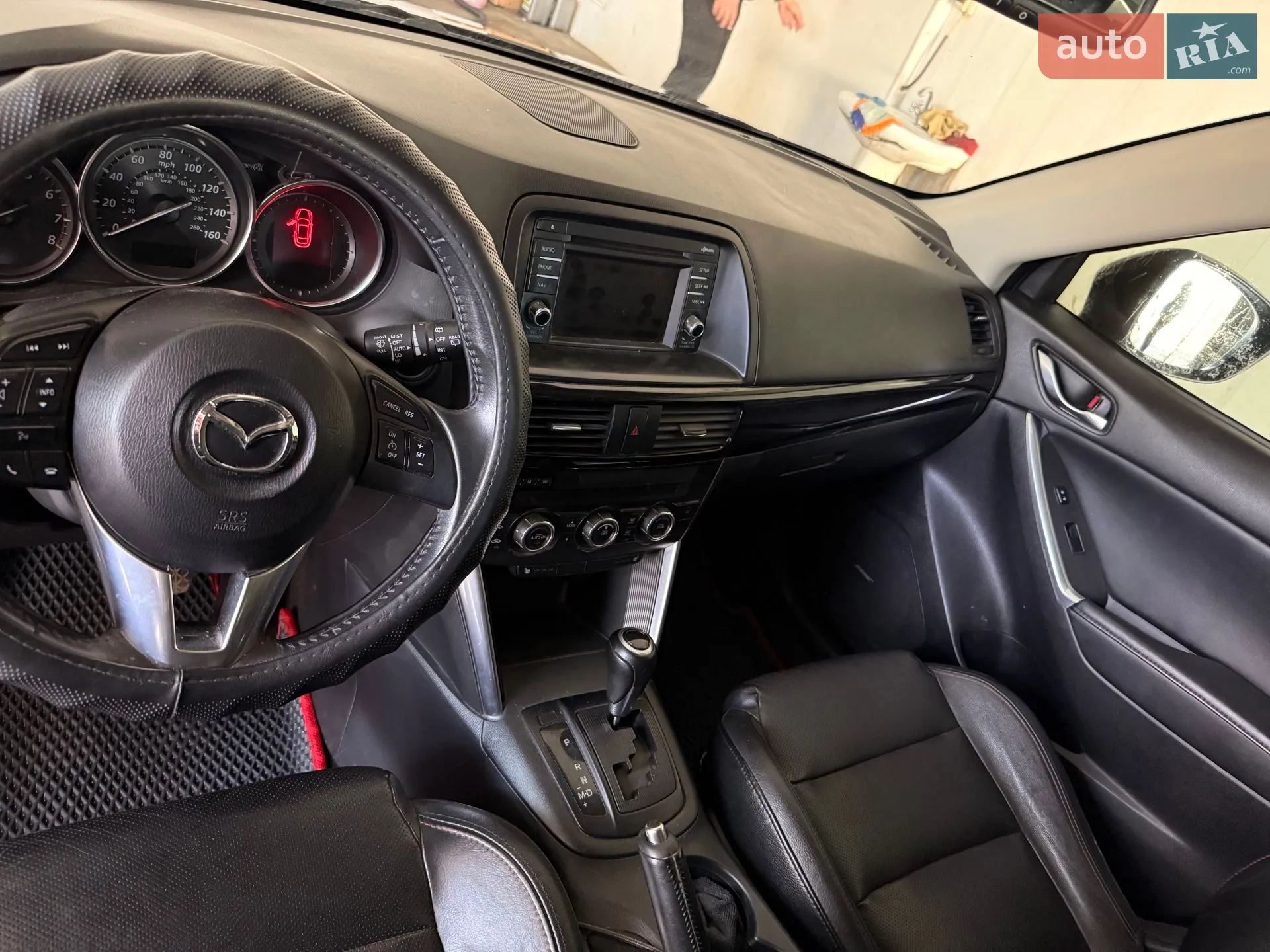 2013 Mazda CX-5 - мініатюра 2