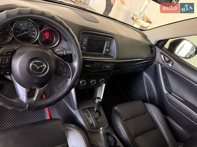 Позашляховик / Кросовер Mazda CX-5 2013 в Верхньодніпровську