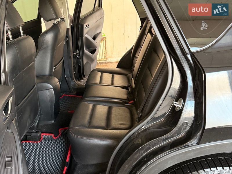 Позашляховик / Кросовер Mazda CX-5 2013 в Верхньодніпровську