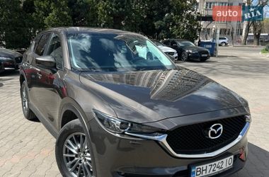 Внедорожник / Кроссовер Mazda CX-5 2017 в Одессе