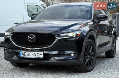 Внедорожник / Кроссовер Mazda CX-5 2018 в Днепре