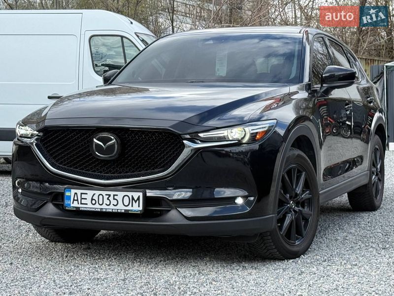Mazda CX-5 2018